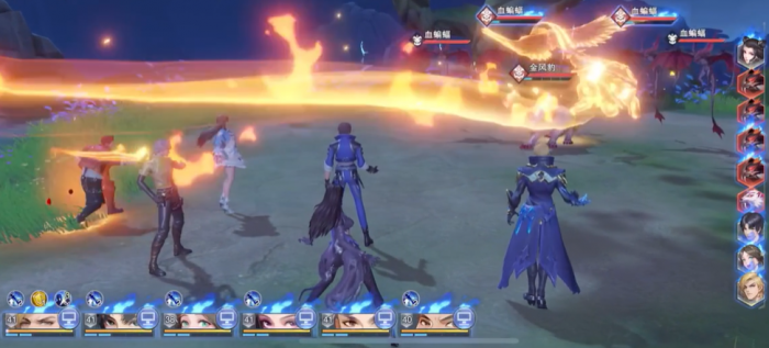 斗罗大陆魂师对决大地之王怎么打3