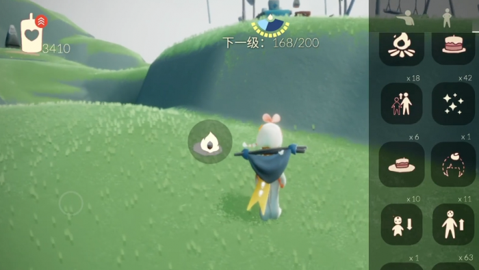 光遇魔法蛋糕_光遇生日蛋糕魔法