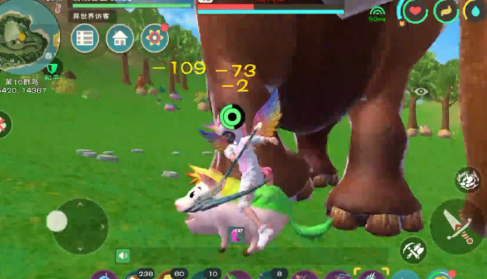 创造与魔法猛犸象饲料怎么做2