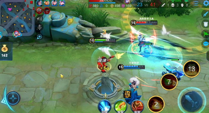 王者荣耀最强鲁班出装是什么3