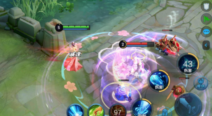 王者荣耀甄姬出装怎么出3