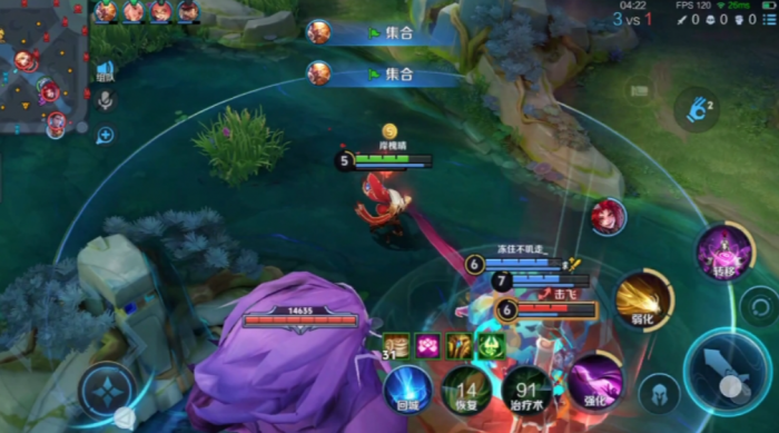 王者荣耀小明怎么出装秒杀1