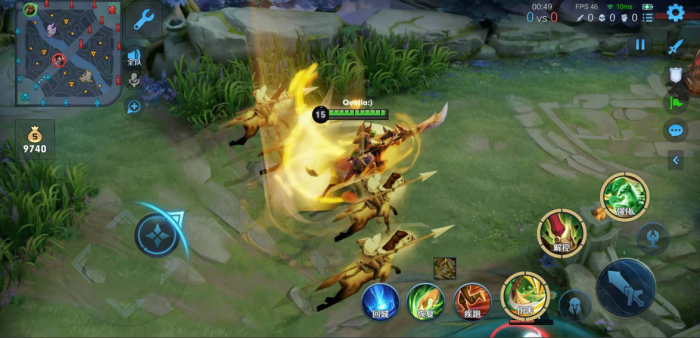 王者荣耀关羽换位怎么出装1