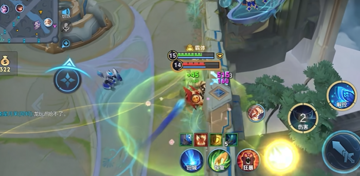 王者荣耀吕布配合庄周出装怎么搭配1