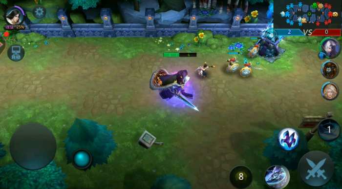 乱斗西游北海龙王怎么出装2