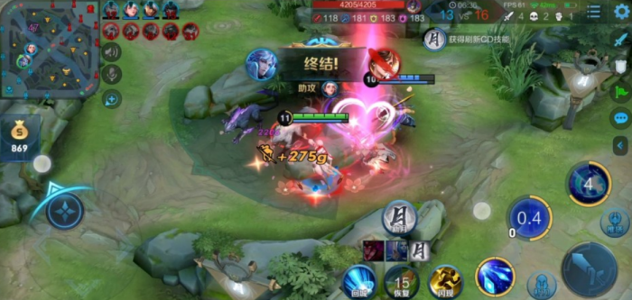 王者荣耀诸葛亮铭文出装怎么搭配3