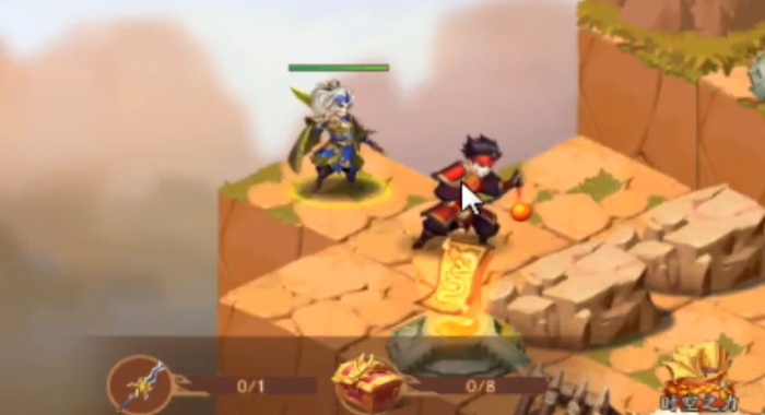 少年三国志2奇袭易京怎么过2