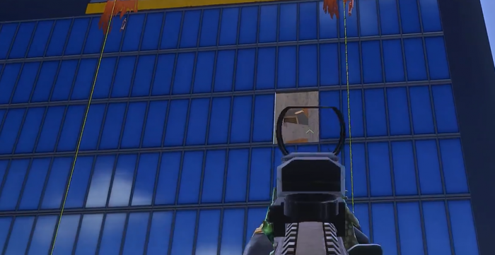 绝地求生里面有哪些隐藏的地方1