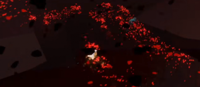 光遇的风暴龙眼_光遇暴风眼龙的路线