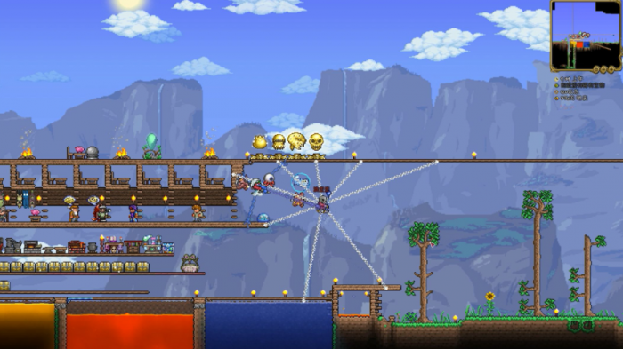 泰拉瑞亚专家有什么不同2