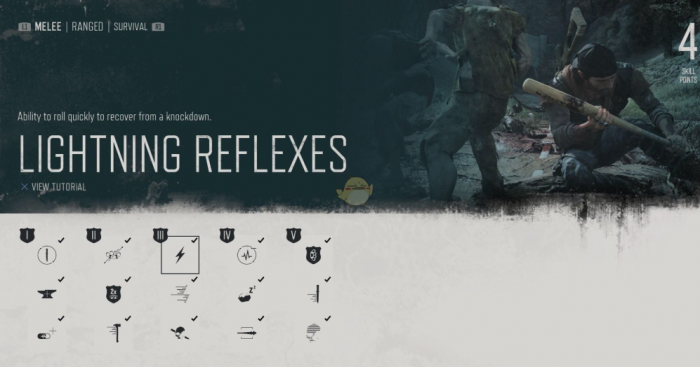 往日不再怎么升级武器3