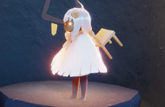 光遇矮人黑脸_光遇矮人面具和黑脸哪个更好