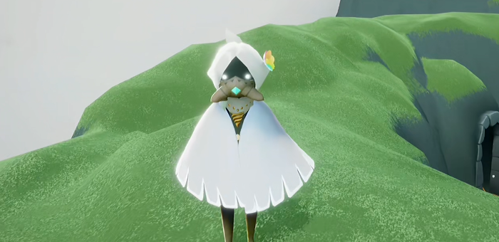 光遇的斗篷_光遇的斗篷怎么染色