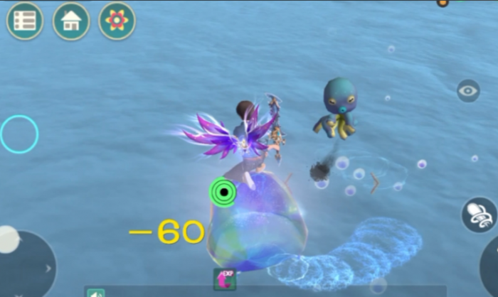 创造与魔法冷月港在哪里3