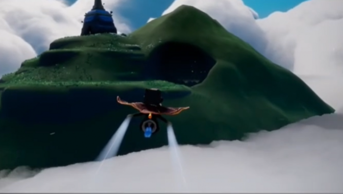 光遇云野六人门怎么进1