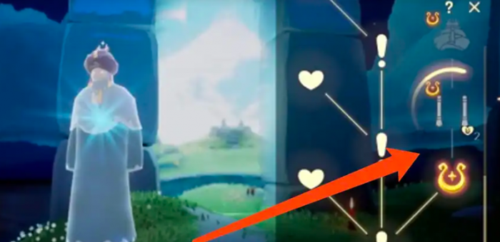 光遇红绳耳坠怎么获得2