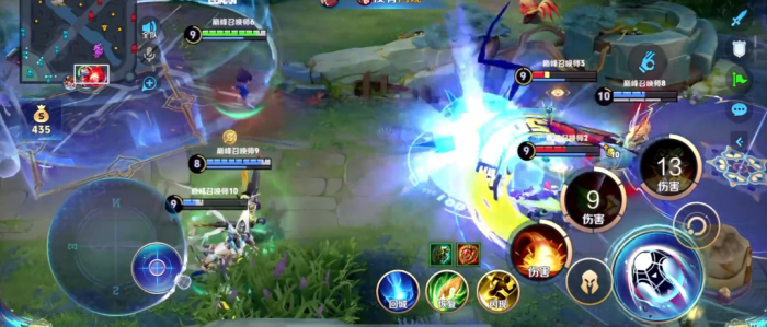 王者荣耀半肉鲁班出装怎么搭配3