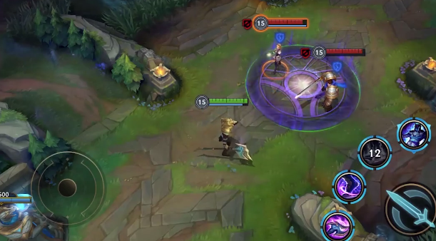 英雄联盟手游冷门英雄怎么选1