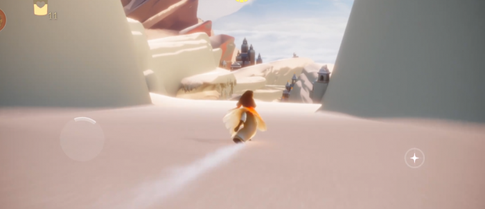 光遇水之灵_光遇水之灵 净化高山上的湖水