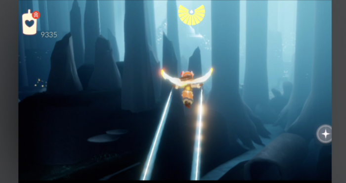 光遇里如何找小人面具先祖1