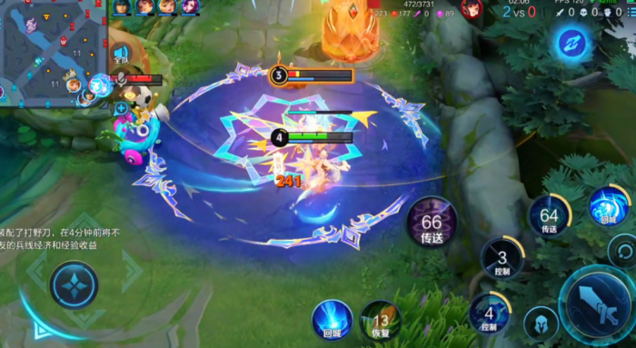 王者荣耀大乔核心阵容出装出什么3