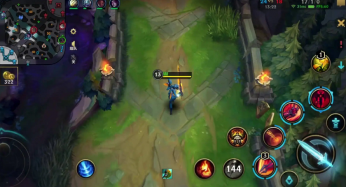 英雄联盟手游吸血书是哪件装备3