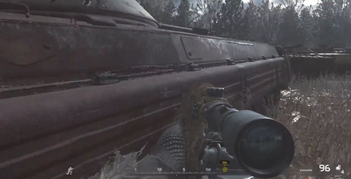 使命召唤4麦克米兰上尉_codm麦克米兰