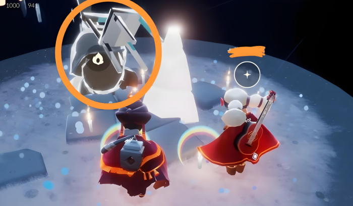 光遇挂机漂浮怎么搞2