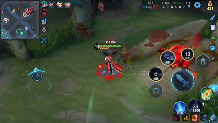 王者荣耀司马懿出装和铭文怎么搭配3