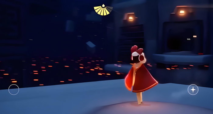 光遇拿到心之灵_光遇心之灵完了是什么