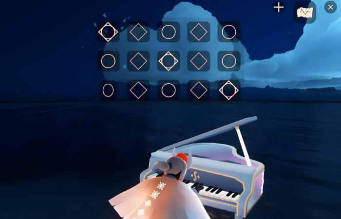 光遇如何在琴谱上标记2