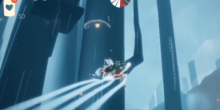 光遇里如何避免雨林2