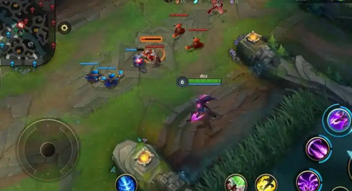 英雄联盟手游卡莎克制什么ad1