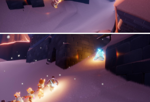 光遇棉裤_光遇棉裤搭配