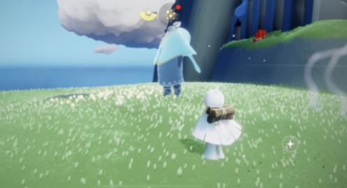 光遇鲲翅膀_光遇鲲叫怎么解锁