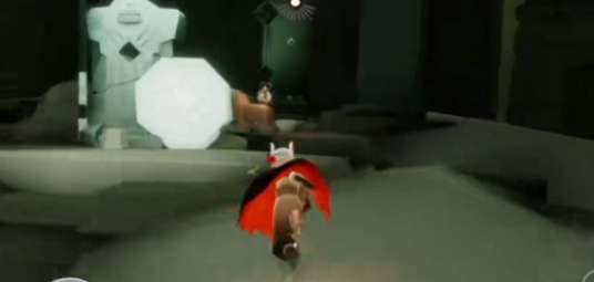 光遇如何快速到底墓土终点3