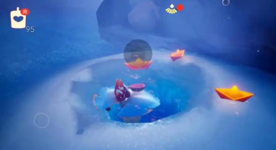 光遇星光沙漠商人先祖怎么过3