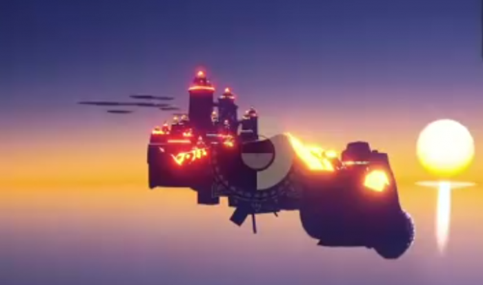 光遇墓土梦幻城堡怎么去3