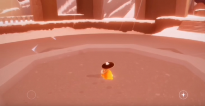 光遇霞谷拜访先祖怎么弄1