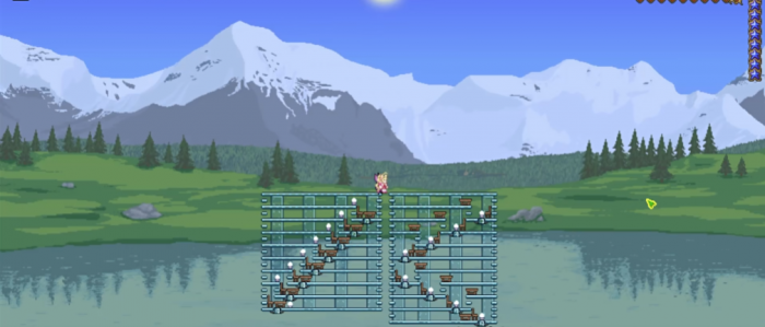 泰拉瑞亚快速切换装备_泰拉瑞亚怎么换装备