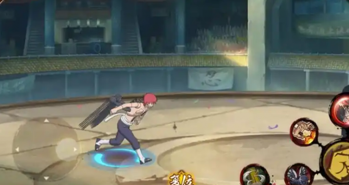 火影忍者中的蝎如何玩好2