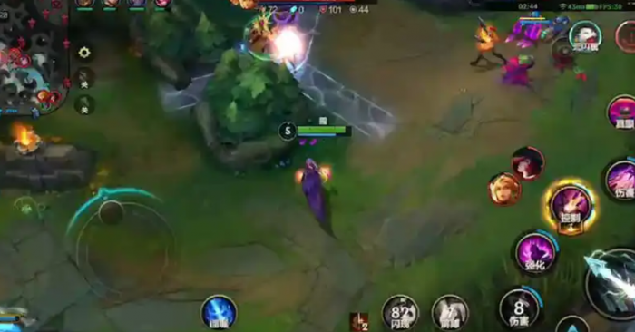 英雄联盟手游霞搭配什么辅助3