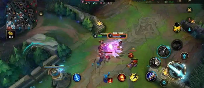 英雄联盟手游凯南靠什么打伤害3