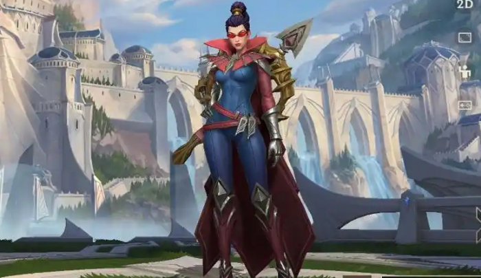 英雄联盟手游薇恩适合什么阵容1