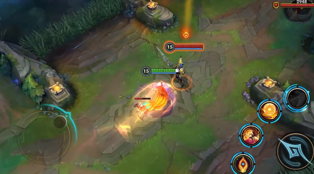 英雄联盟手游洛的大招有什么用3