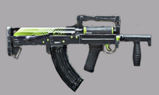 绝地求生空投箱步枪_绝地求生空投箱步枪怎么用