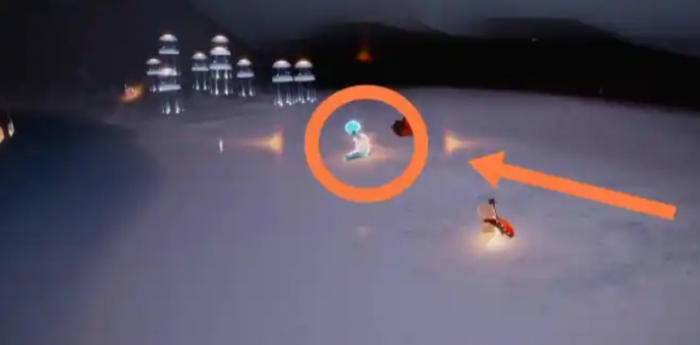 光遇那个雨伞怎么获得1