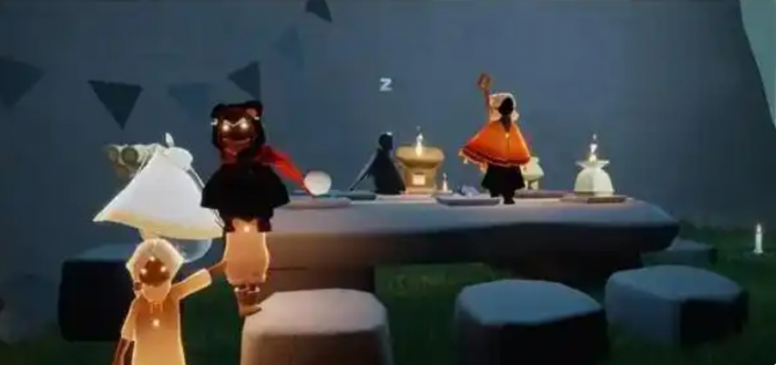 光遇那个雨伞怎么获得3