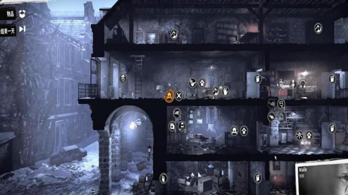 这是我的战争食物解决_这是我的战争吃什么