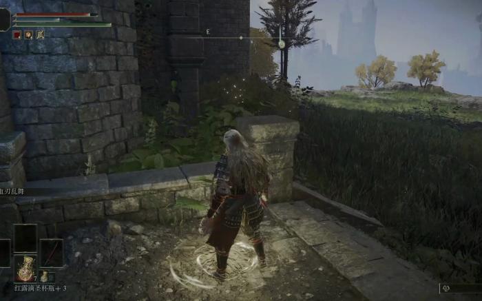 艾尔登法环卡利亚城寨怎么跑图2